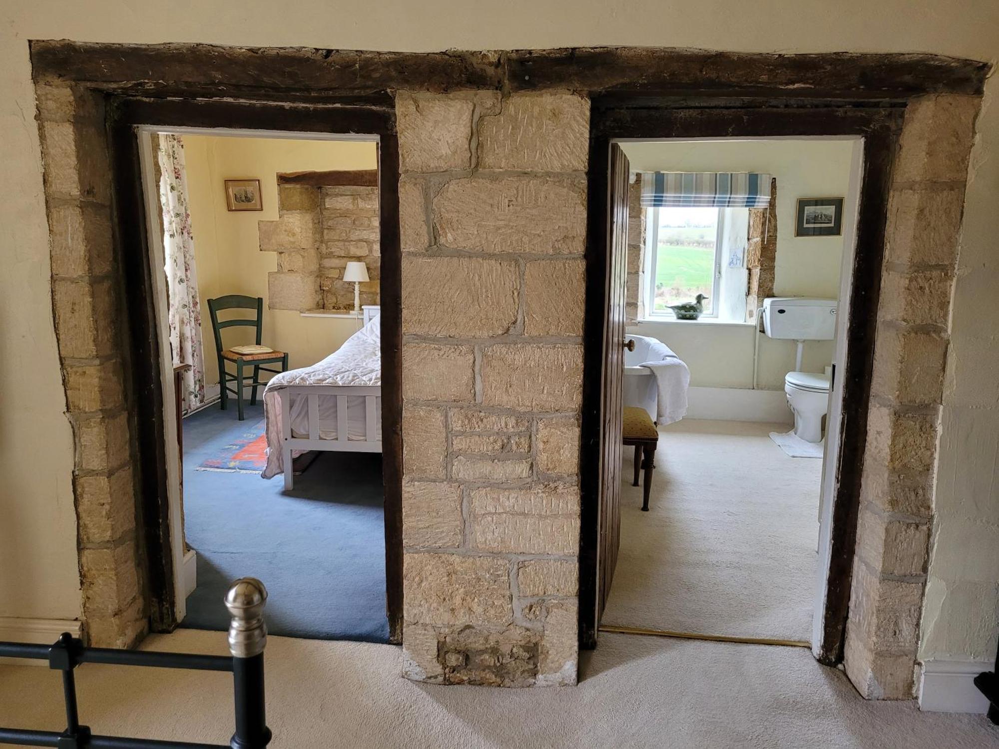 Prebendal Manor Bed and Breakfast Nassington Εξωτερικό φωτογραφία